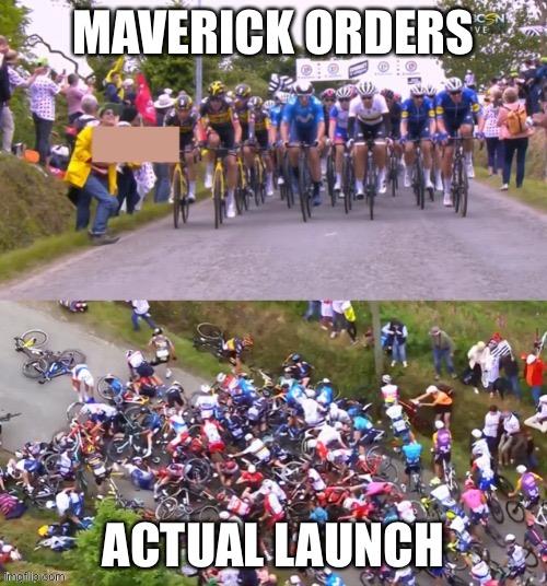 Ford Maverick Maverick Memes -  fun diversion while we wait [ ** NO POLITICS ** ] EE077C0A-AA83-484D-BC33-DB9E91B30F5B