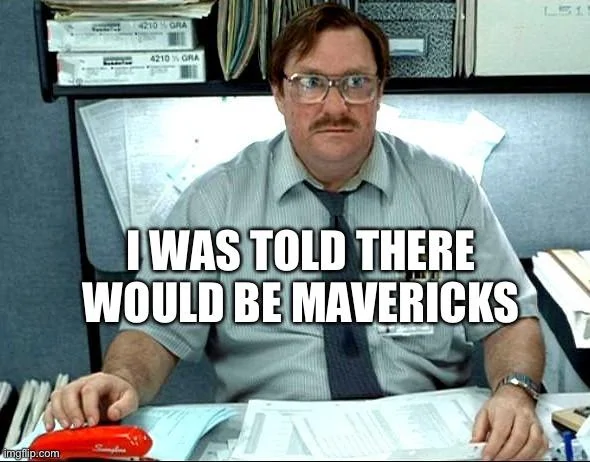 Ford Maverick Maverick Memes -  fun diversion while we wait [ ** NO POLITICS ** ] BC0FD9F2-4B55-414E-877F-C85E67C0419D