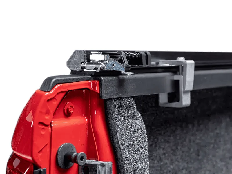 Ford Maverick How to mount bed rails in Maverick? Clam