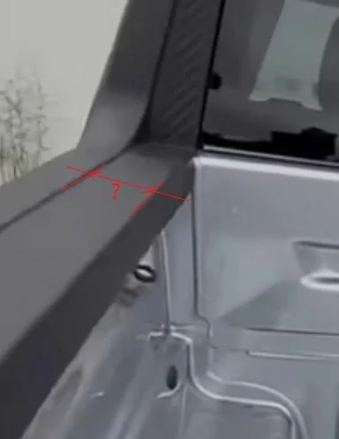 Ford Maverick How to mount bed rails in Maverick? BedRail Width