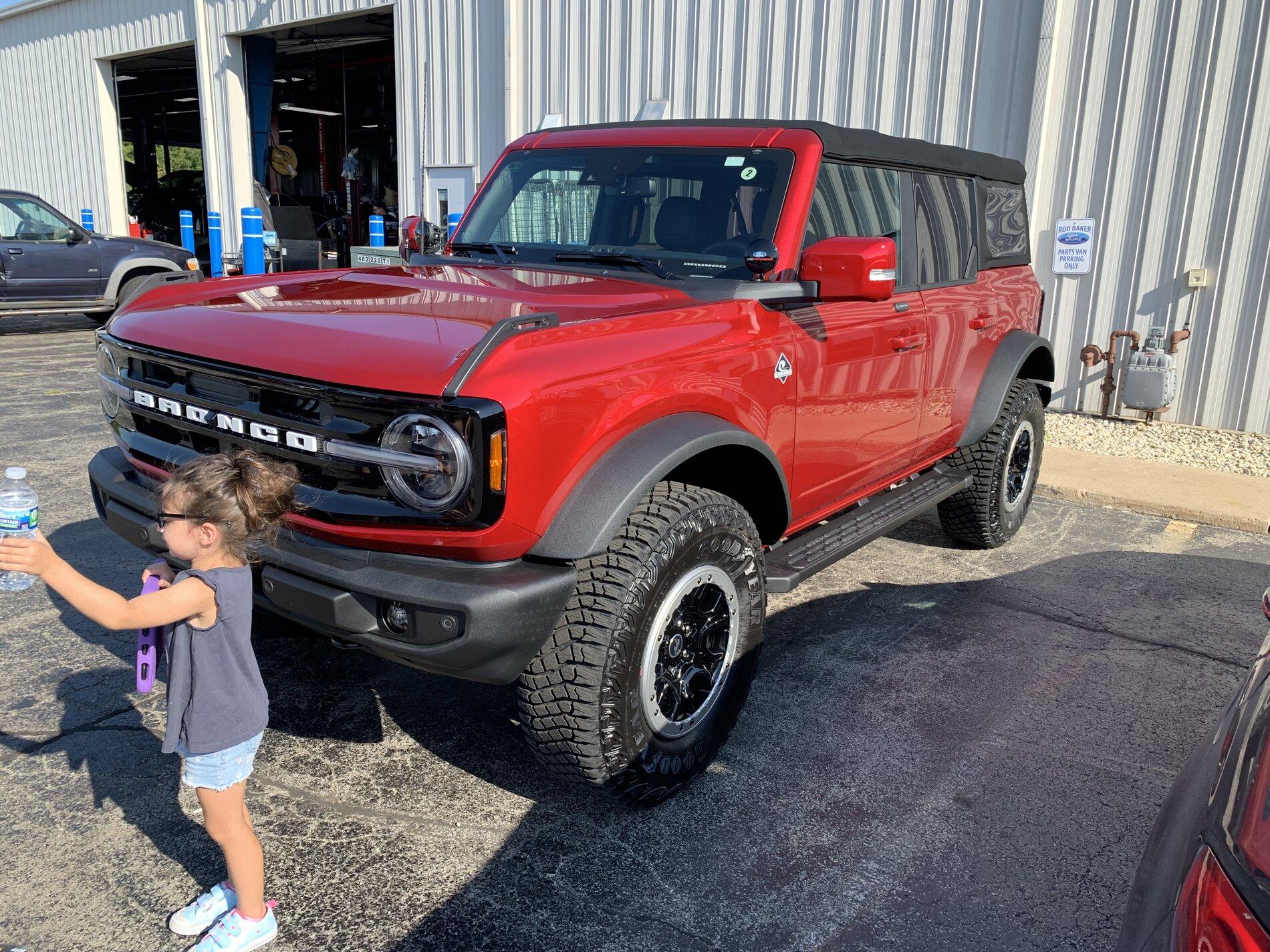Ford Maverick RAPID RED Maverick Photos Thread 2C246980-367C-47A9-80A5-04567B7395DF