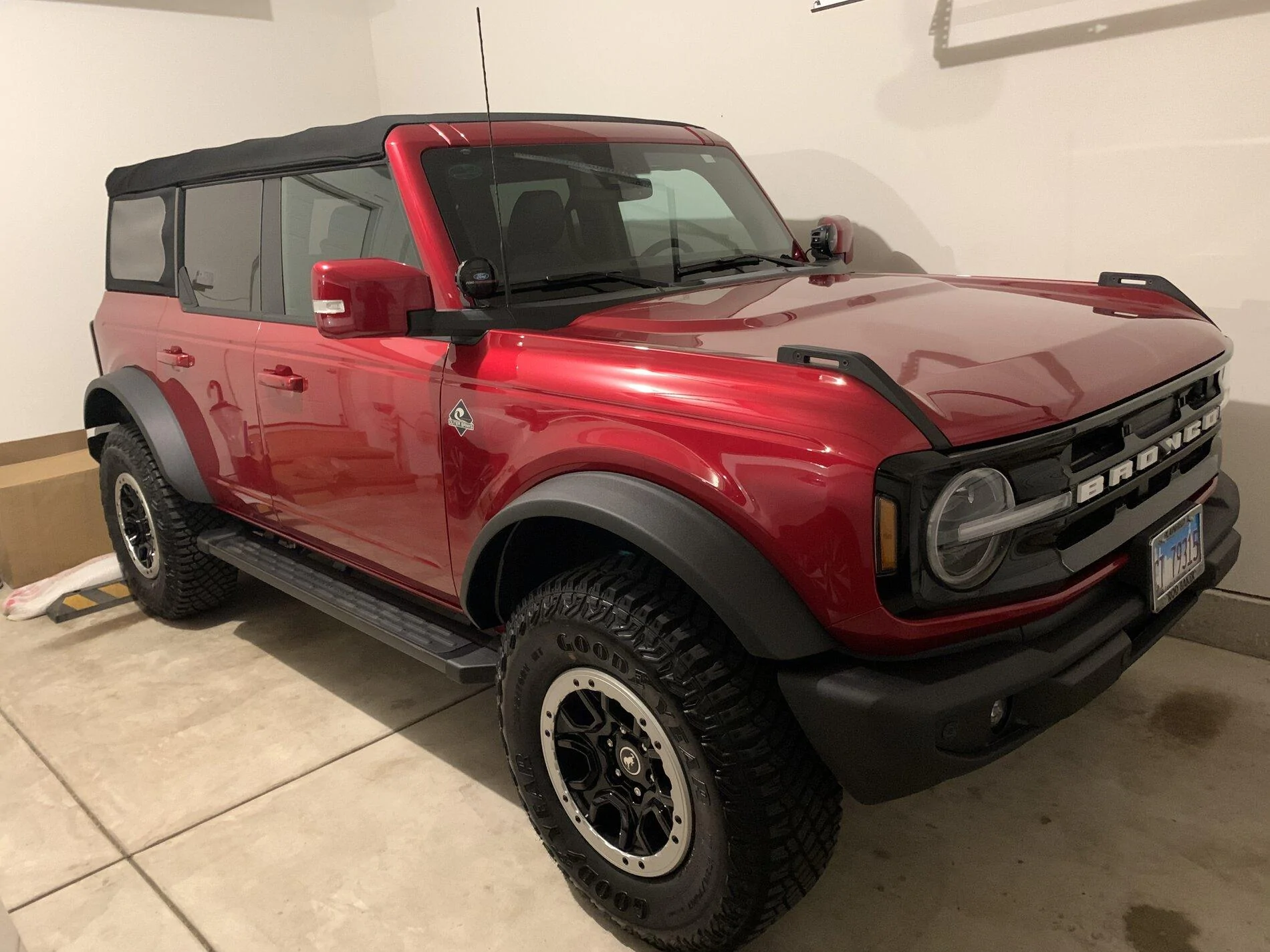 Ford Maverick RAPID RED Maverick Photos Thread 2058AAA2-2848-46B3-A9EF-39FDEBB7CD71