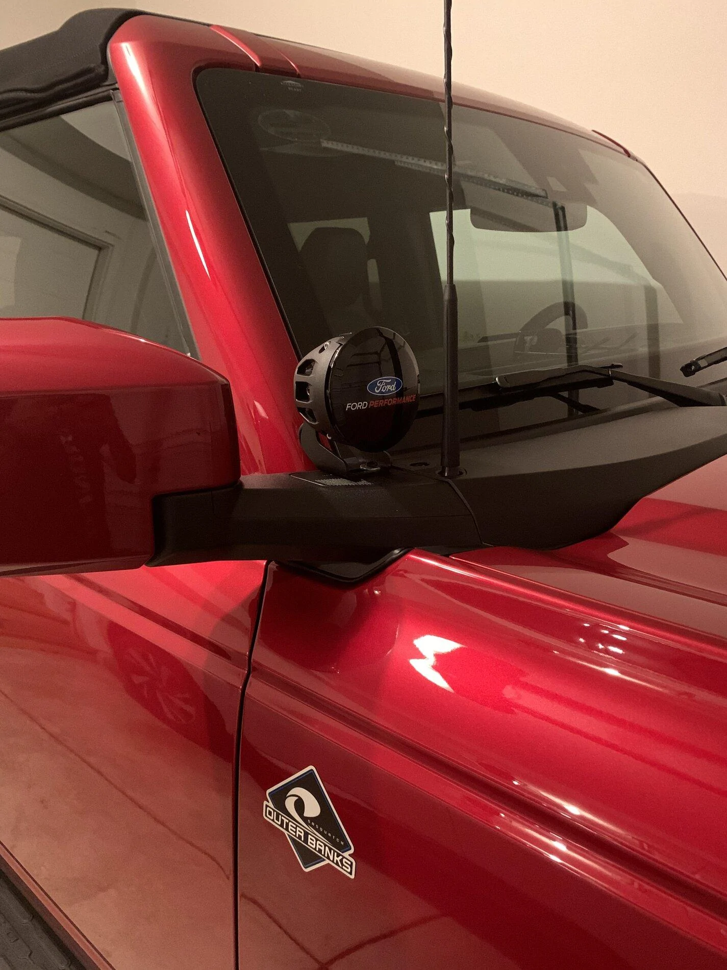 Ford Maverick RAPID RED Maverick Photos Thread 162AB373-BE4F-4323-89A4-1B342BF9FE7F