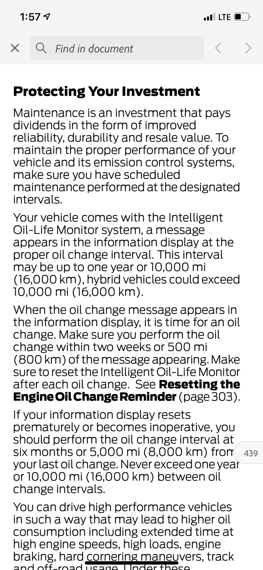 Ford Maverick What's your engine Breaking-In Period plan? 99F225AD-456E-471F-9A33-093649AF48F3