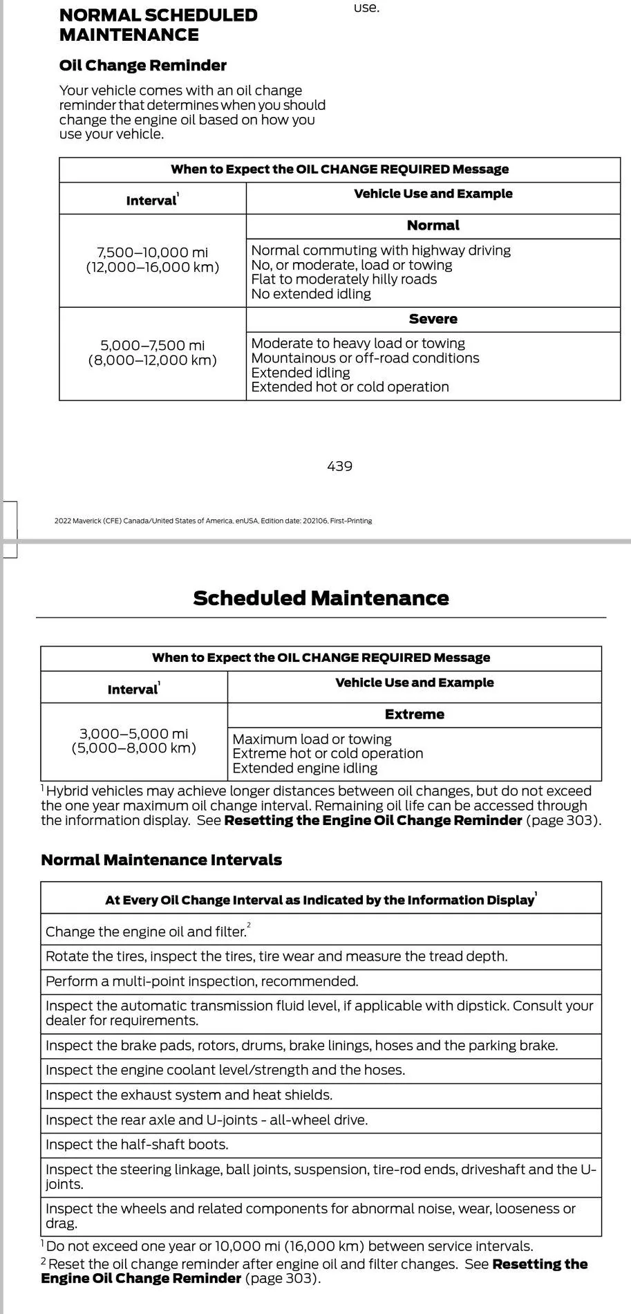 Ford Maverick What's your engine Breaking-In Period plan? E544E57B-94D3-4C2C-AE6A-746035E2CEEE