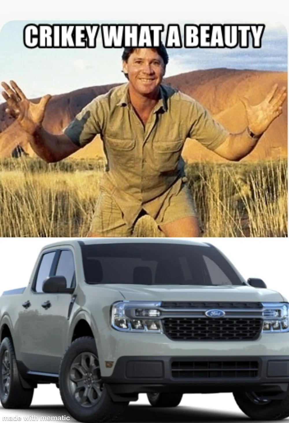 Ford Maverick Maverick Memes -  fun diversion while we wait [ ** NO POLITICS ** ] A55F9CE1-36AB-479A-A094-56AFE559306E