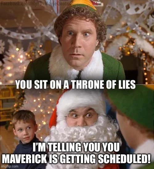 Ford Maverick Maverick Memes -  fun diversion while we wait [ ** NO POLITICS ** ] AB05ACB6-777E-4E35-88E4-7653612D7126