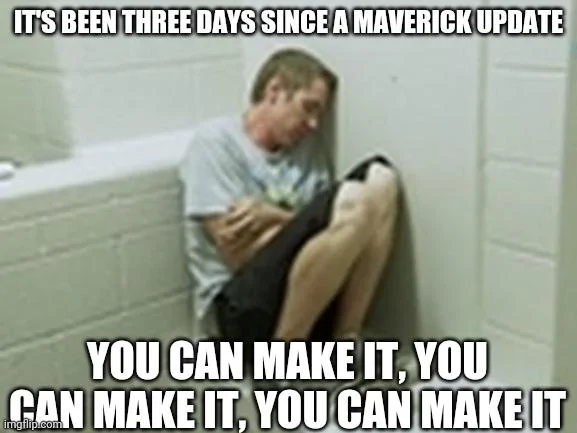 Ford Maverick Maverick Memes -  fun diversion while we wait [ ** NO POLITICS ** ] 5nlyn