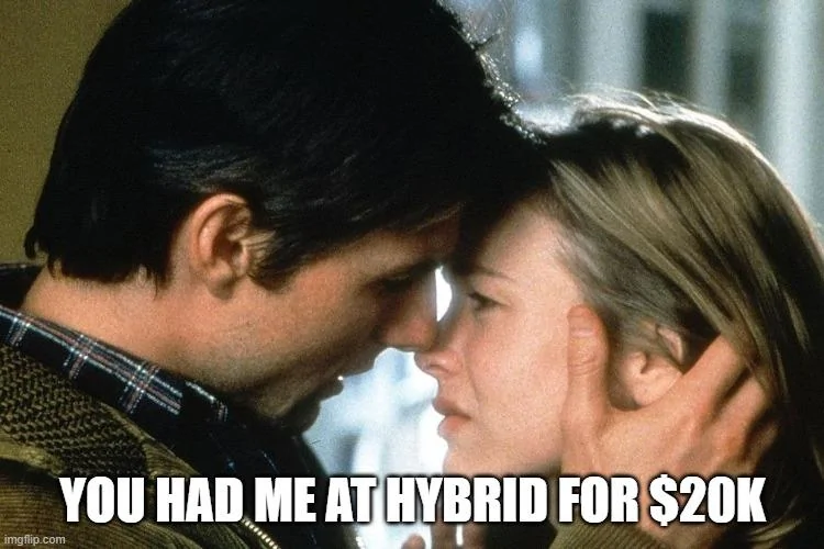 Ford Maverick Maverick Memes -  fun diversion while we wait [ ** NO POLITICS ** ] 5nm06r