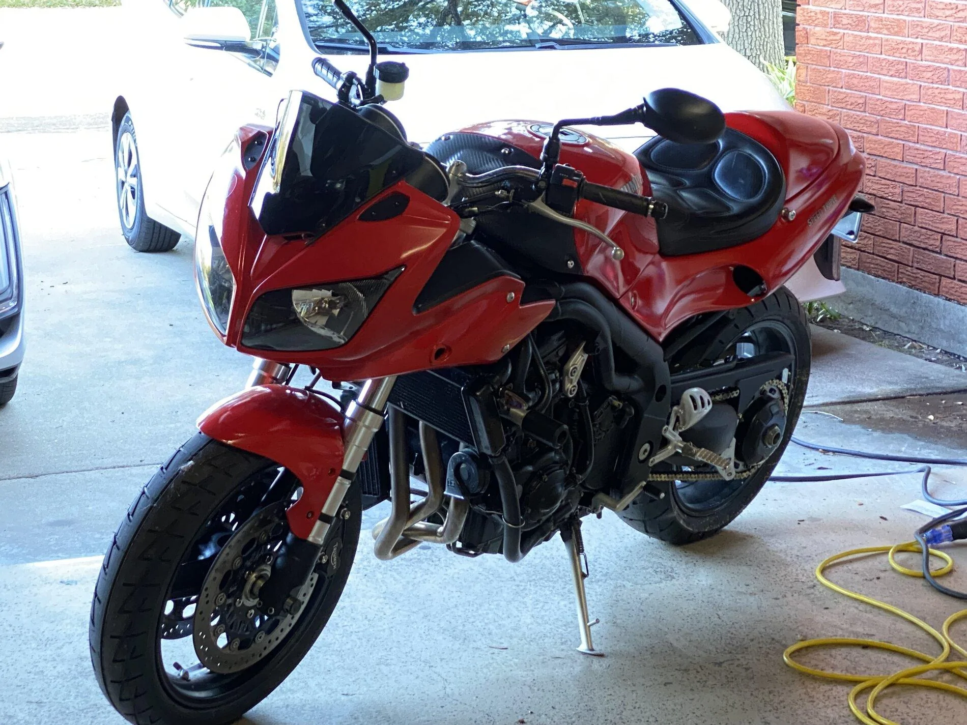 Ford Maverick Motorcycle riders, let’s see your ride. 83266A64-E747-4938-874D-029ECEC49AFC