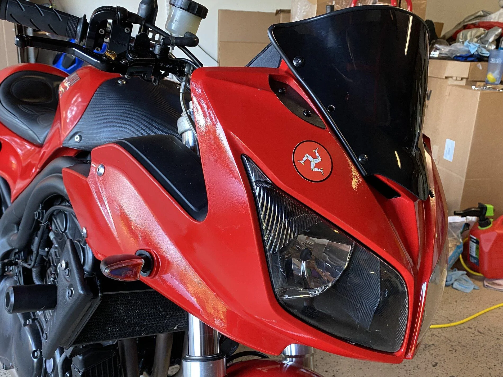 Ford Maverick Motorcycle riders, let’s see your ride. 74661E27-3262-4B3E-A4D9-D568555CD530