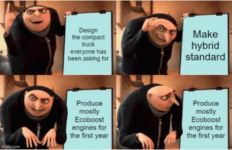 Ford Maverick Maverick Memes -  fun diversion while we wait [ ** NO POLITICS ** ] 1632166204025