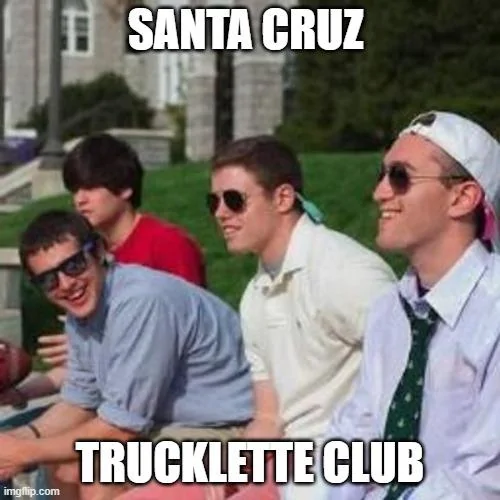 Ford Maverick Maverick Memes -  fun diversion while we wait [ ** NO POLITICS ** ] santa cruz