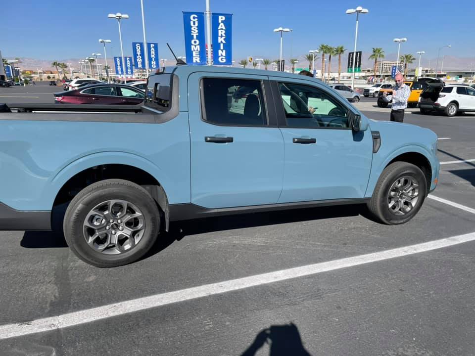Ford Maverick AREA 51 Maverick Photos Thread Area 51 XLT Maverick Pickup Truck 2