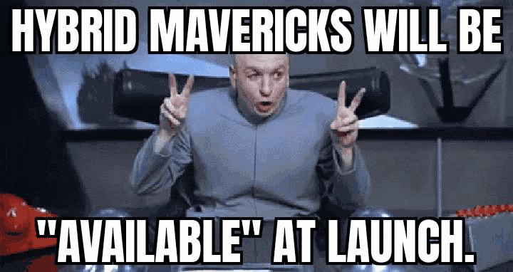 Ford Maverick Maverick Memes -  fun diversion while we wait [ ** NO POLITICS ** ] GifMeme21072920092021