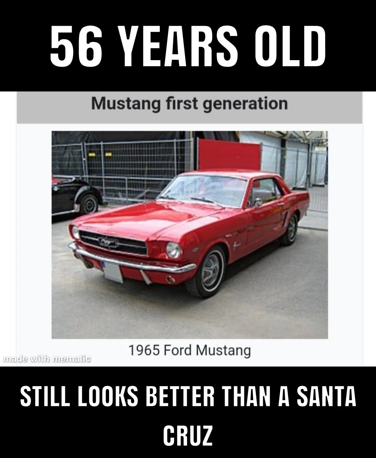 Ford Maverick Maverick Memes -  fun diversion while we wait [ ** NO POLITICS ** ] Mematic_20210921_212416