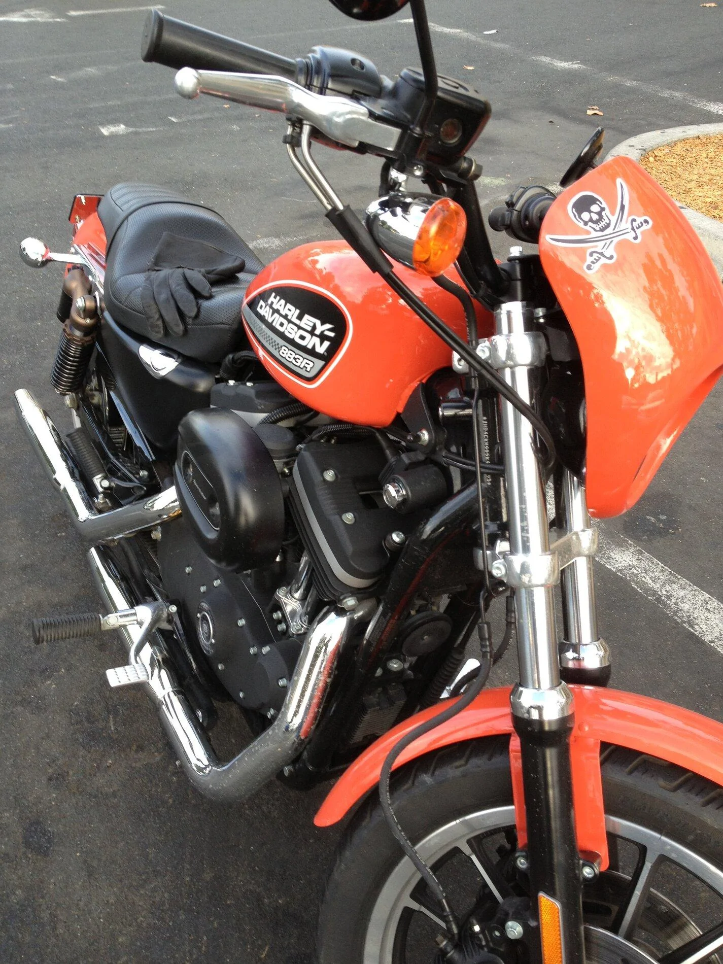 Ford Maverick Motorcycle riders, let’s see your ride. E679AF31-D10F-4615-9186-29ABA712A912