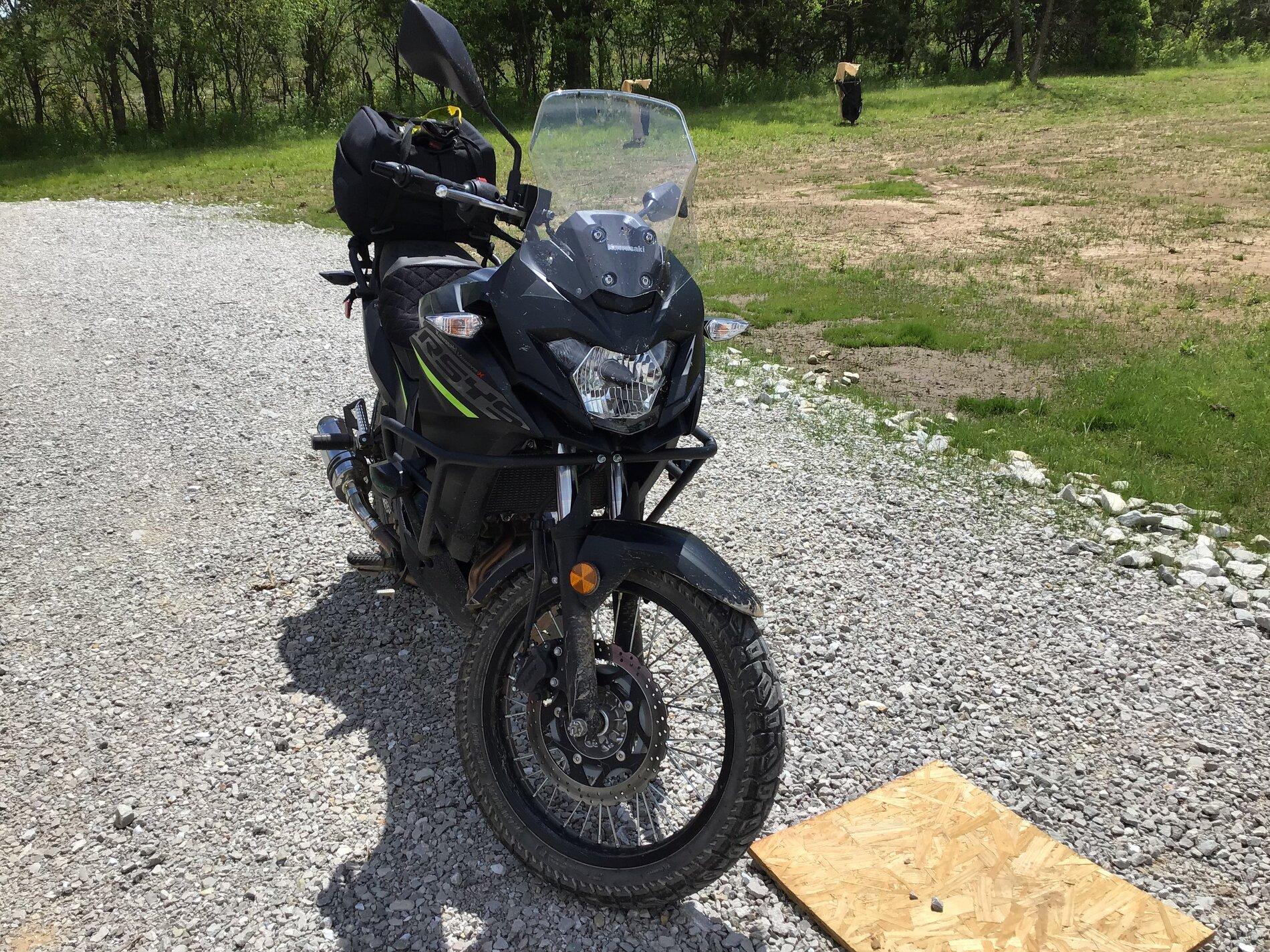 Ford Maverick Motorcycle riders, let’s see your ride. AAE5910F-97F1-4BB2-A8C8-AF418BAB8E32
