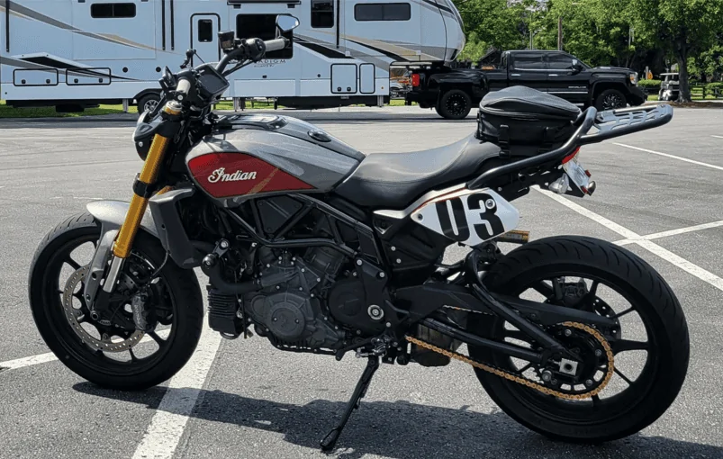 Ford Maverick Motorcycle riders, let’s see your ride. 1632321347062