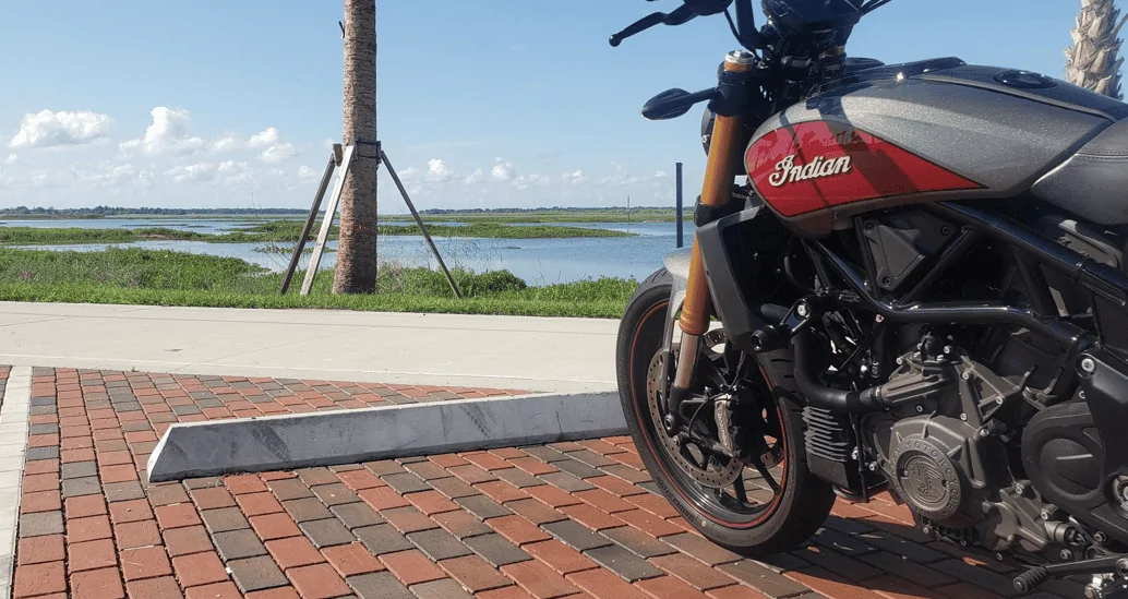 Ford Maverick Motorcycle riders, let’s see your ride. 1632321409295