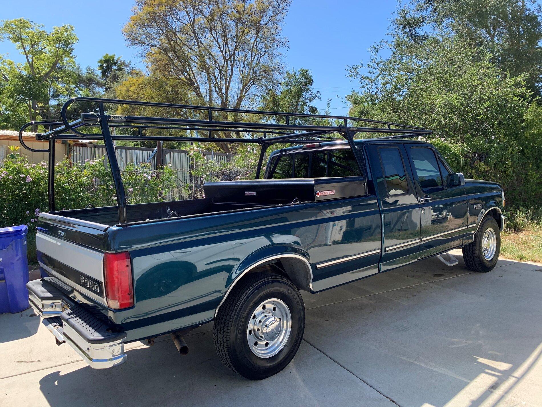 Ford Maverick Fords you have loved thread... F250