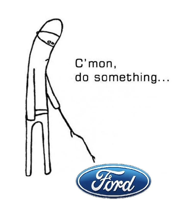 Ford Maverick Maverick Memes -  fun diversion while we wait [ ** NO POLITICS ** ] C'mon do something