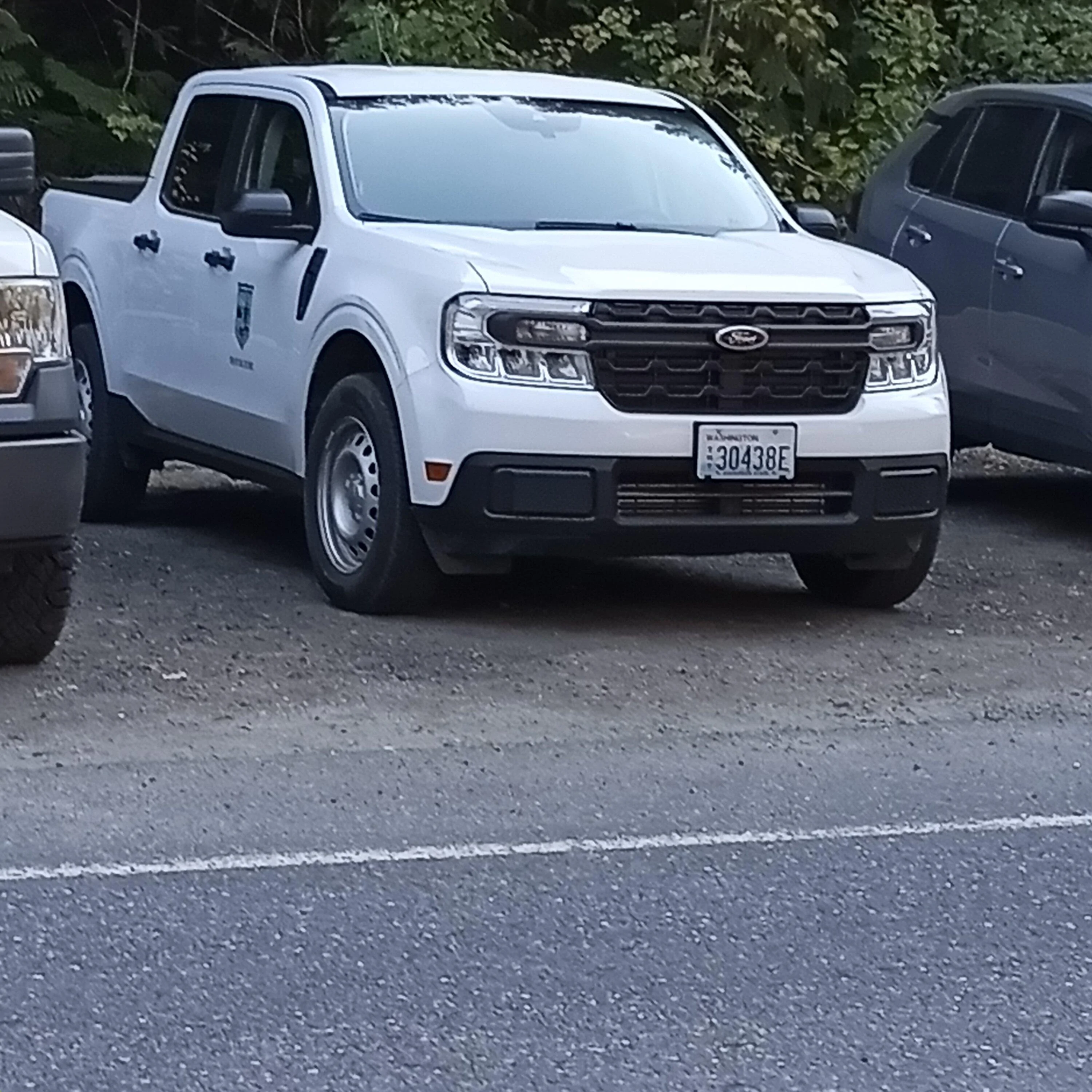 Ford Maverick Western Washington IMG_20221018_103537
