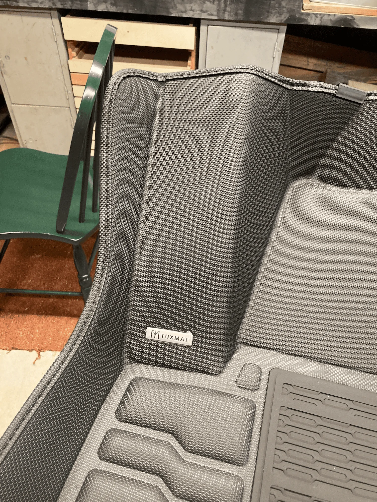 Ford Maverick Weather floor mats - Smartliner, Husky, or Weathertech? 1666137656436