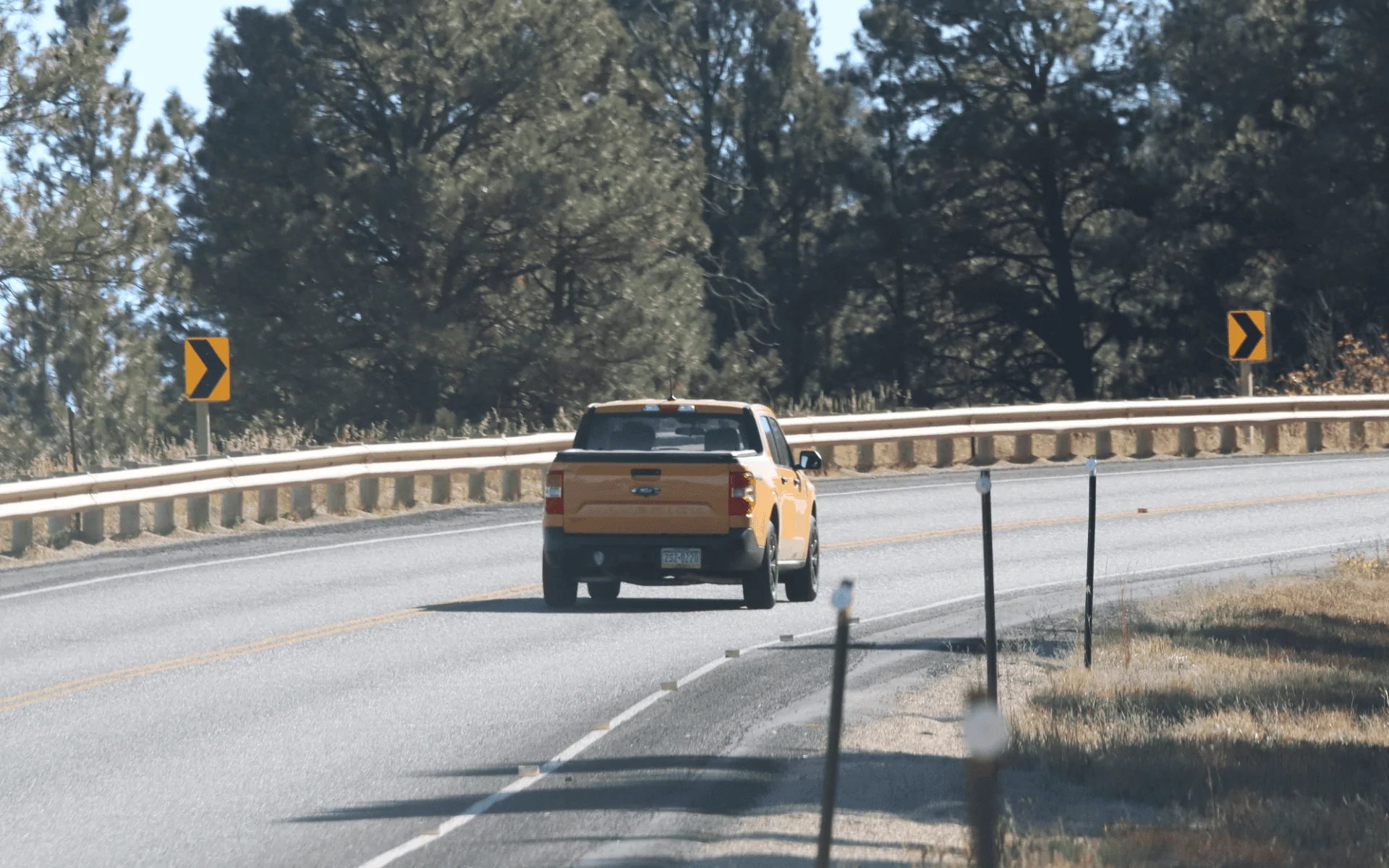 Ford Maverick So which one of you was at Devils Tower? Screenshot_20221019-004920