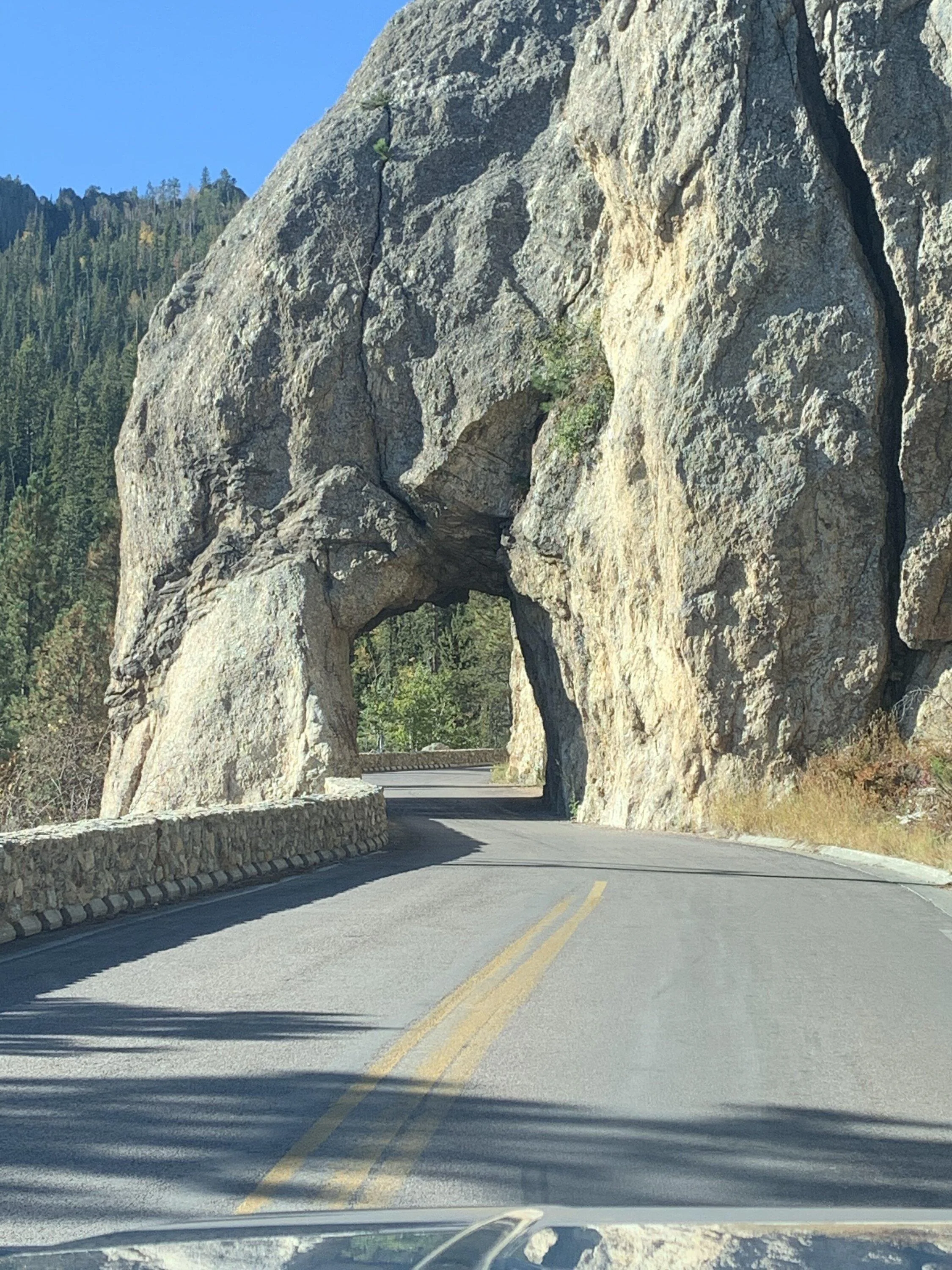 Ford Maverick So which one of you was at Devils Tower? 42356680-8650-46D9-9409-CE8FB15F69BE