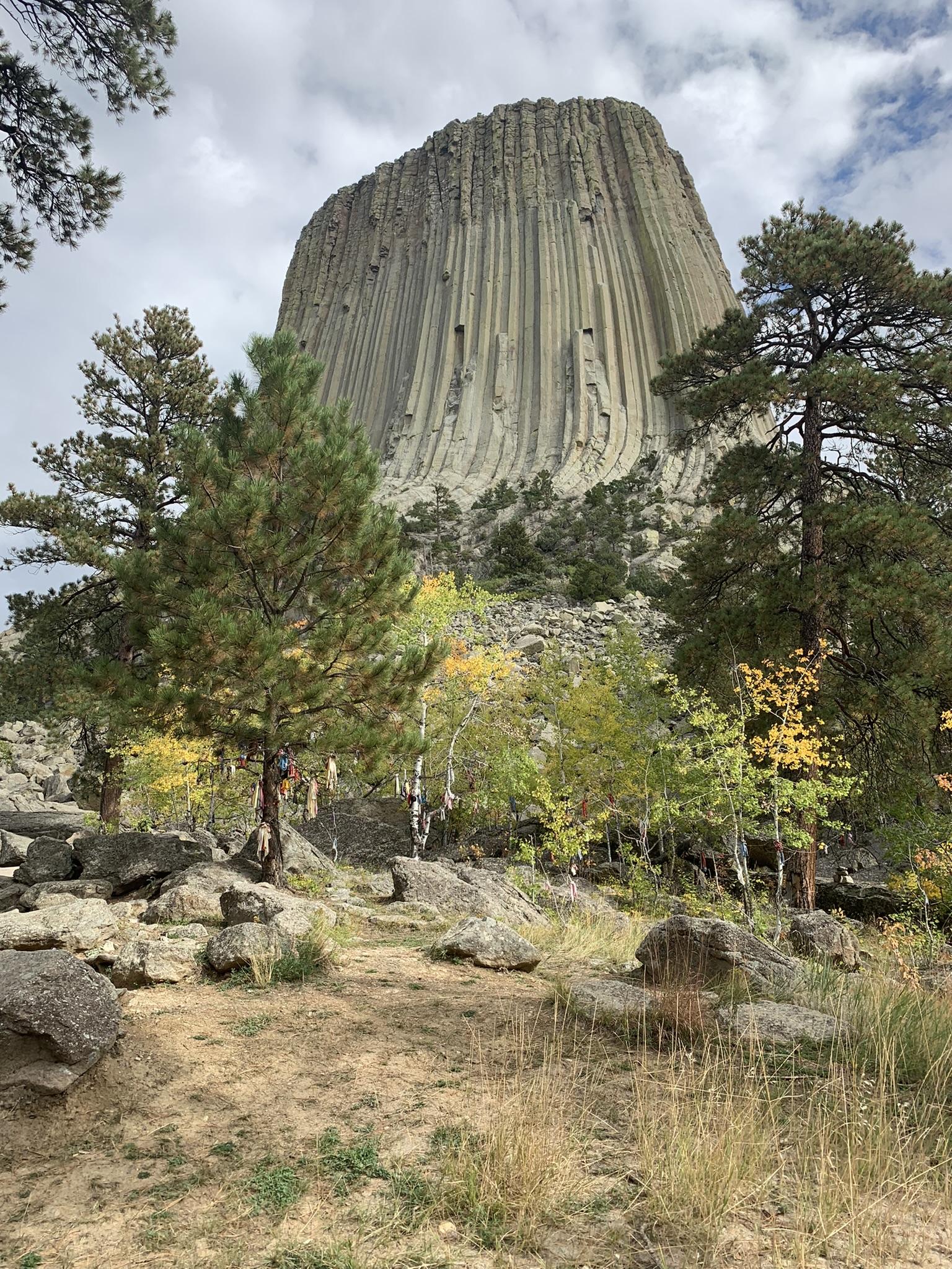 Ford Maverick So which one of you was at Devils Tower? 80354BCE-6D52-4570-8884-7006EE9E75E6