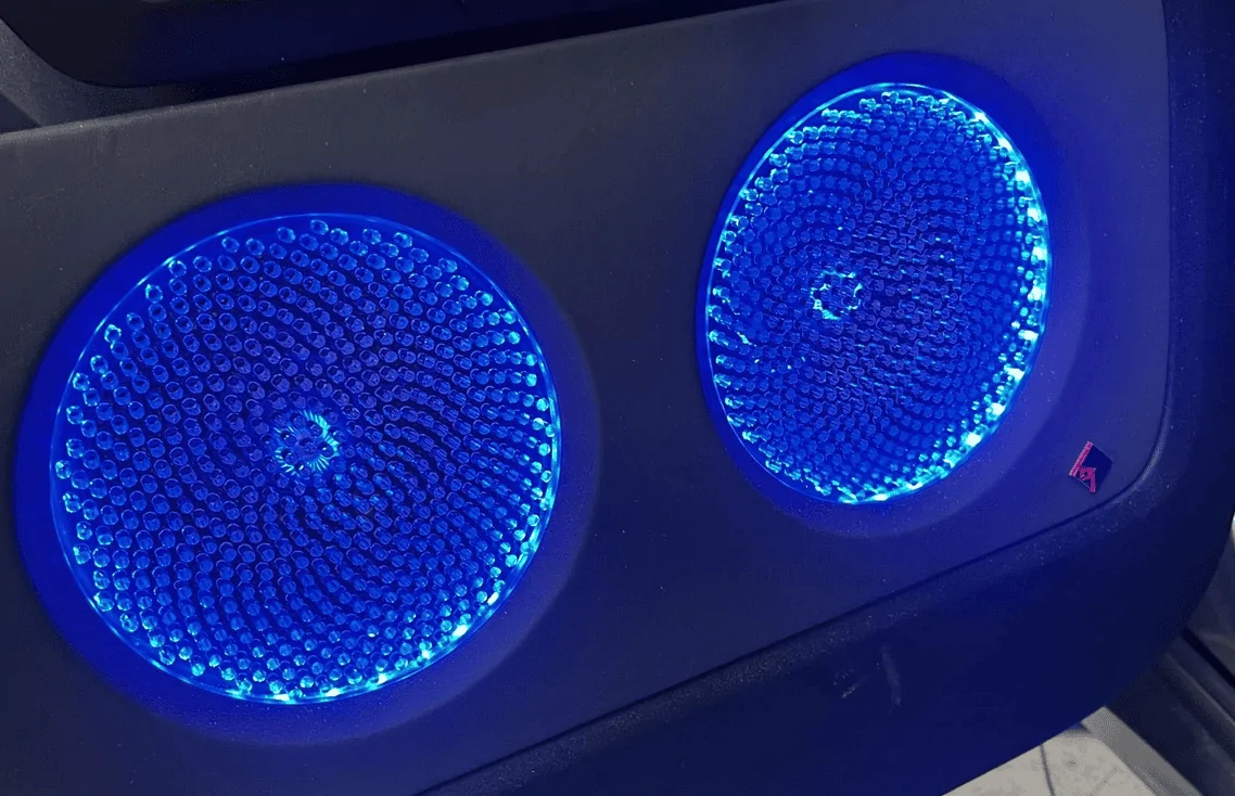 Ford Maverick Another audio build yug