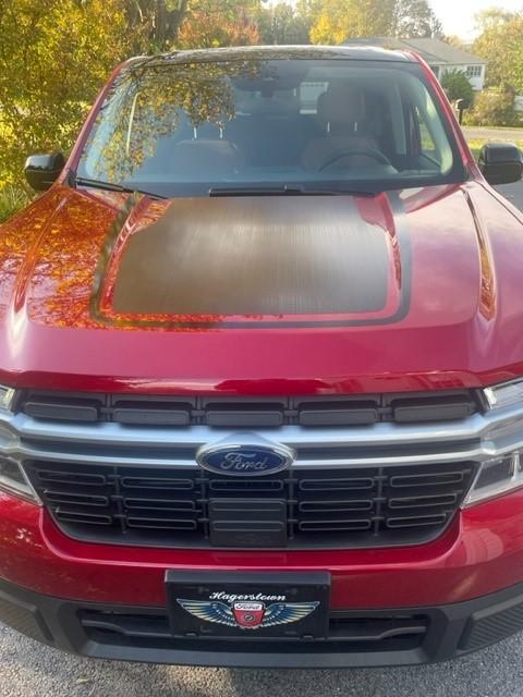 Ford Maverick RAPID RED Maverick Photos Thread Mav2