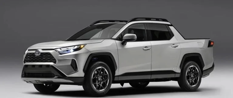 Ford Maverick Rumor: Toyota RAV4 Truck Will Tackle the Ford Maverick for Revenge AA139jfR