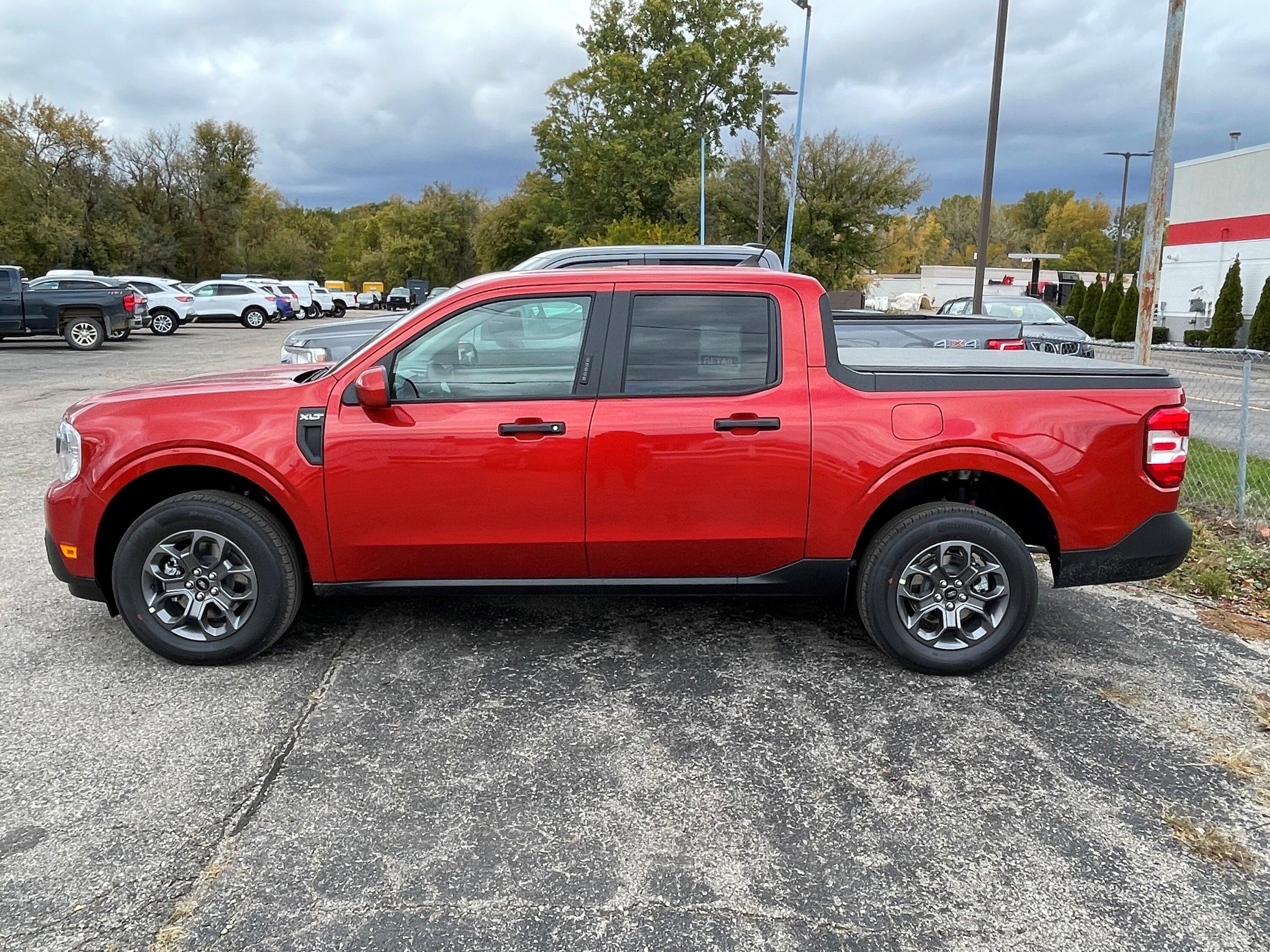 Ford Maverick A mere 492 days later... Mav