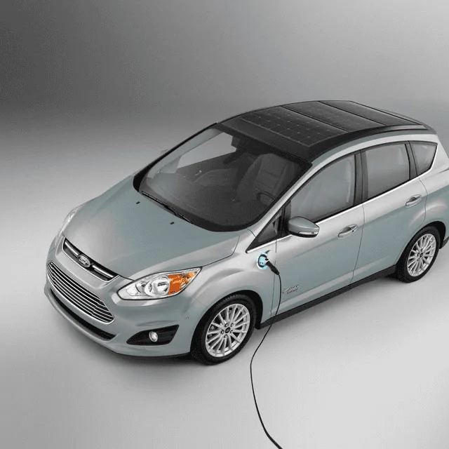 Ford Maverick Solar panel mod for Hybrid Maverick? 1666281447049