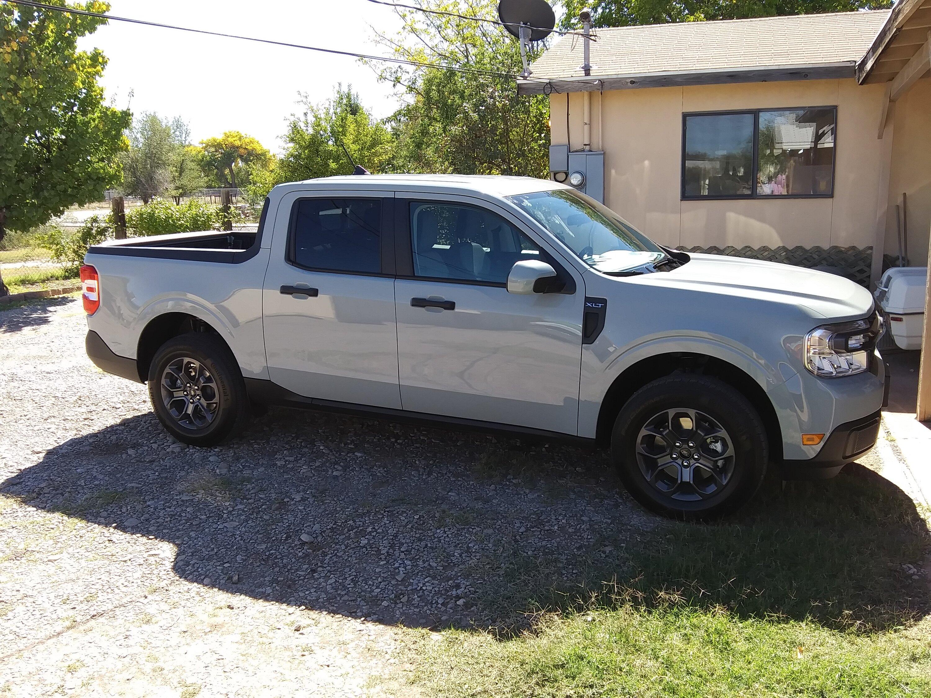 Ford Maverick It's Finally Home! My Mav 10202022