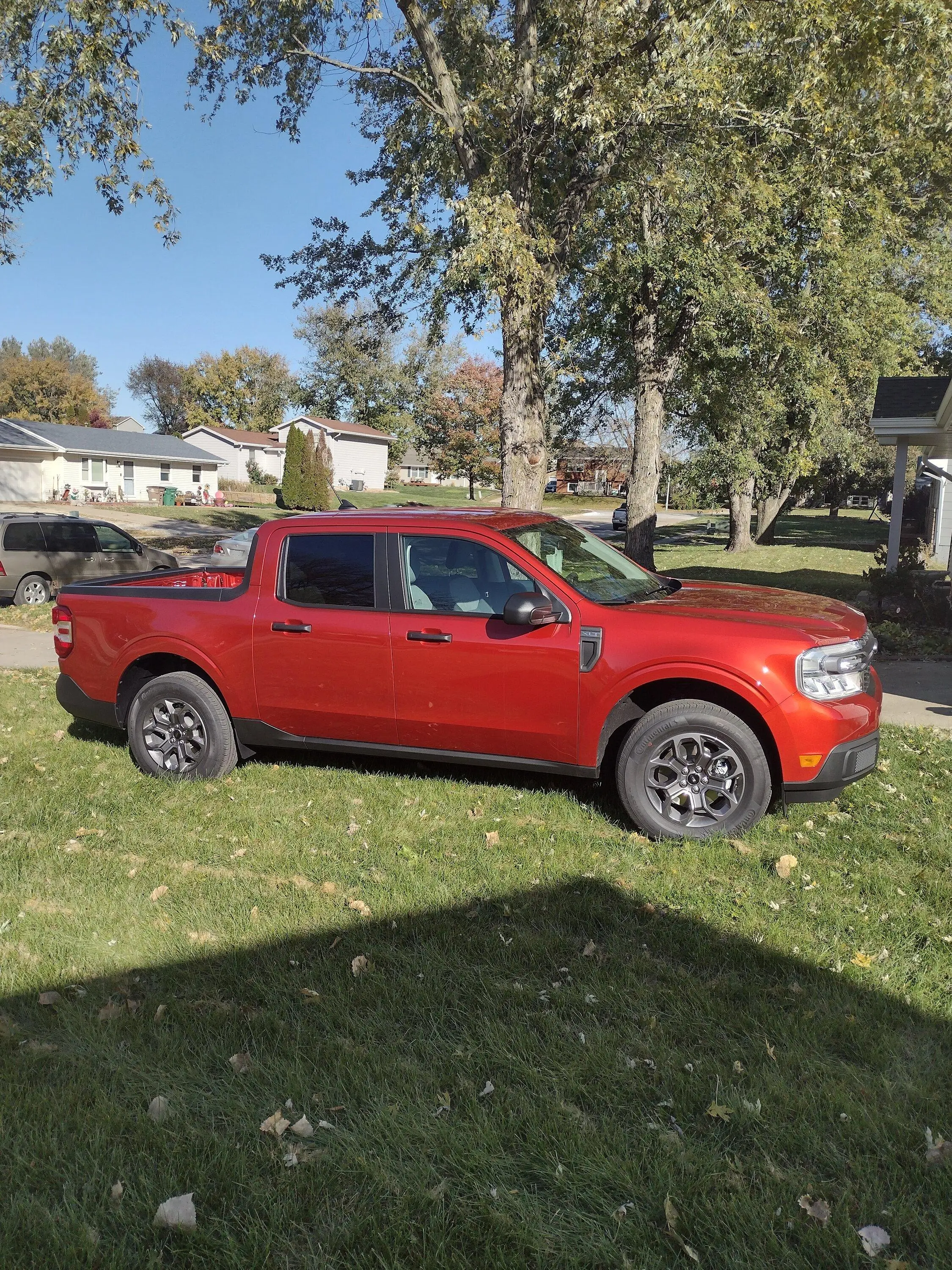 Ford Maverick HOT PEPPER RED Maverick Photos Thread IMG_20221018_153721324_HDR