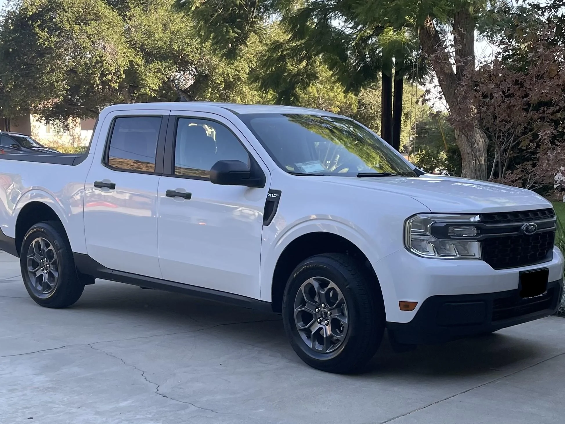 Ford Maverick October Hybrid Orders United InkedIMG_1709