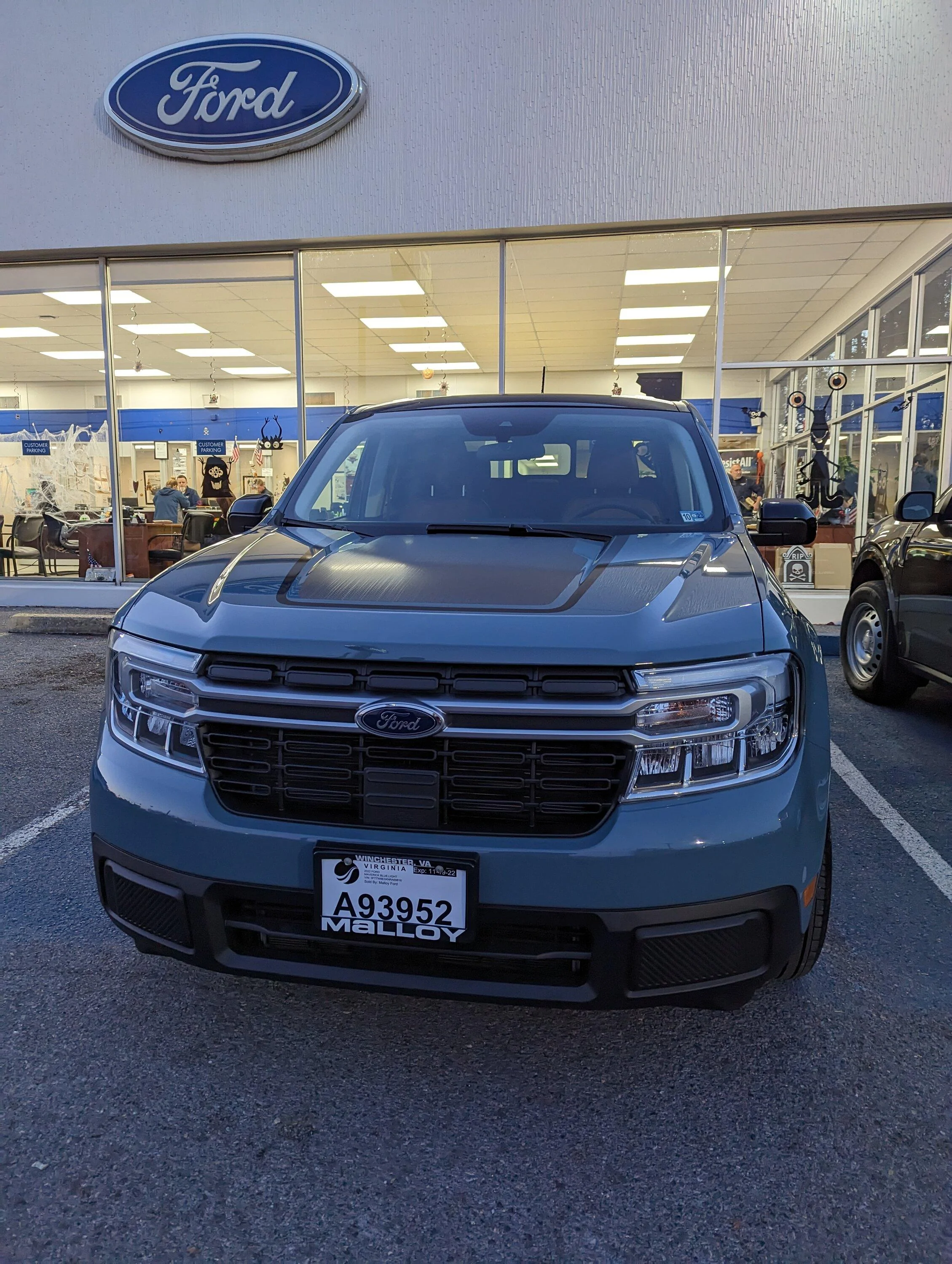 Ford Maverick Ford Mavericks In VA? PXL_20221020_223621646