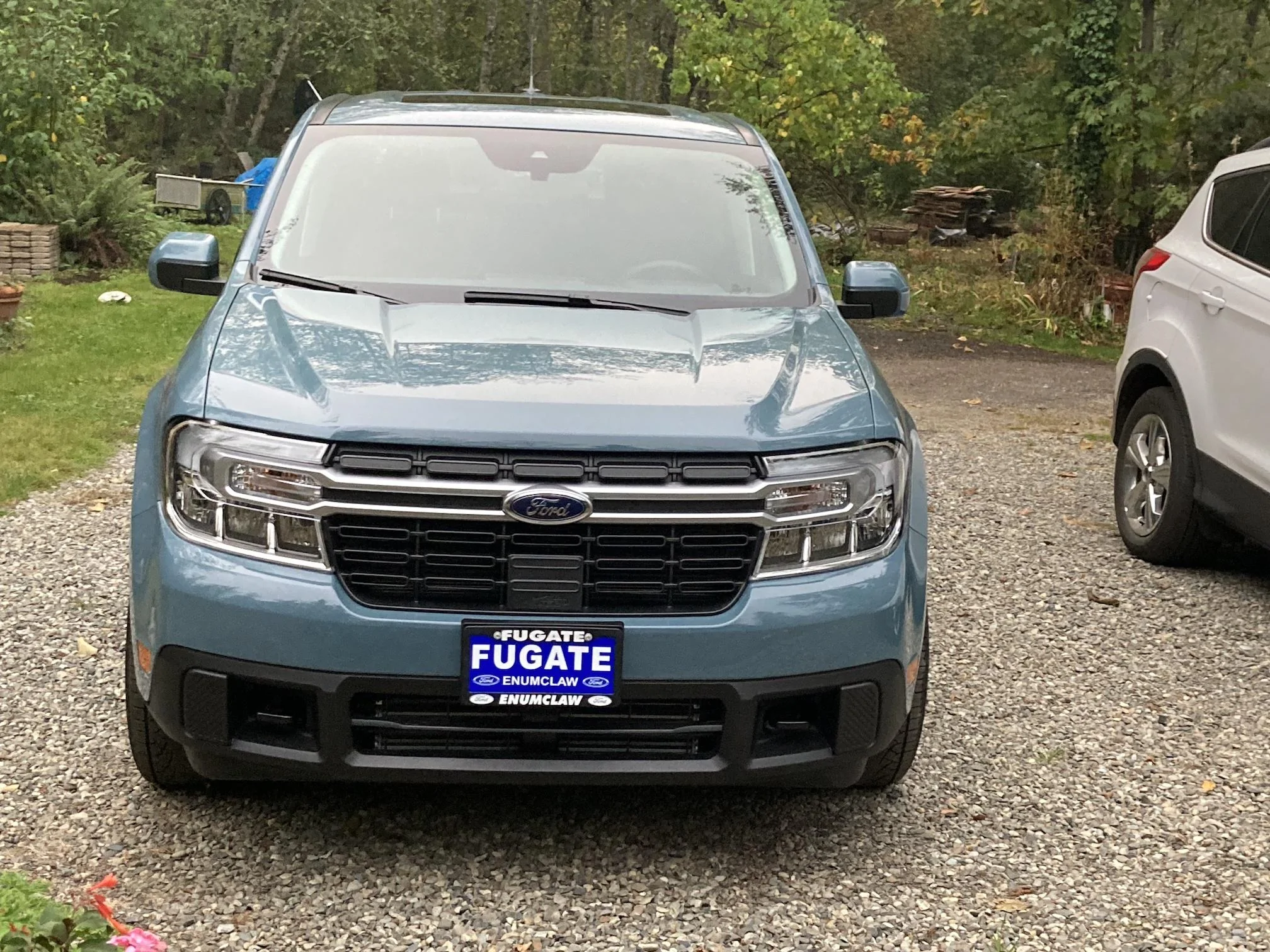 Ford Maverick Western Washington Mav Fr