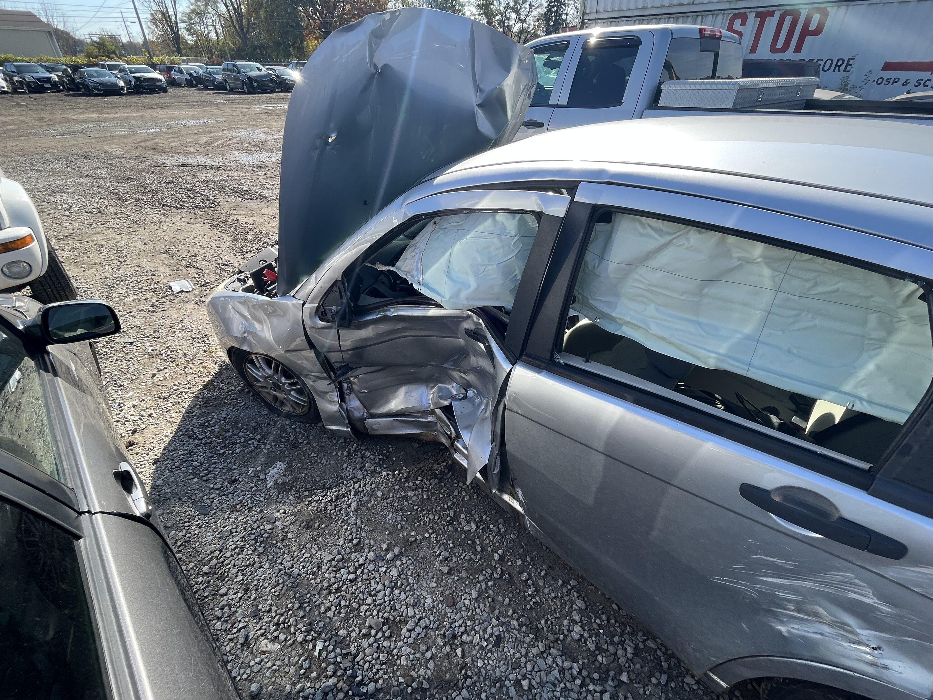 Ford Maverick RIP buddy, it was a fun 5k miles 6244B934-517D-4634-BD0F-69A3A963D0CD