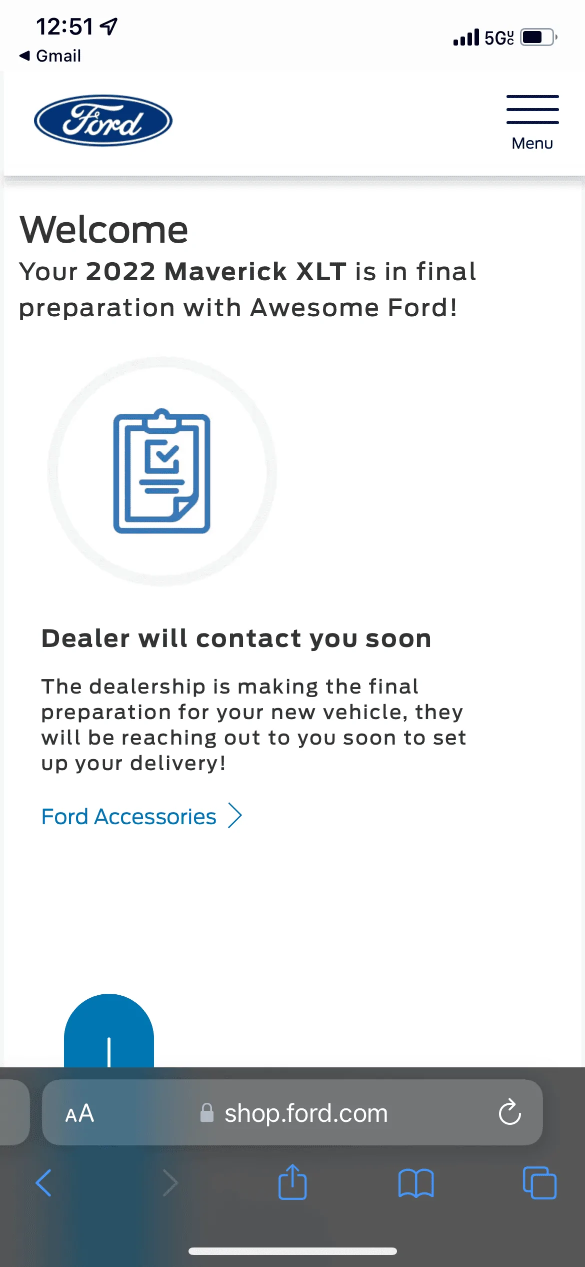 Ford Maverick It’s finally here! F75E4B9A-D9F2-45E4-92FE-D94468FE9092