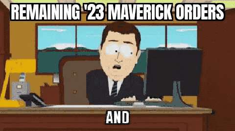 Ford Maverick Maverick Memes -  fun diversion while we wait [ ** NO POLITICS ** ] GifMeme20482621102022