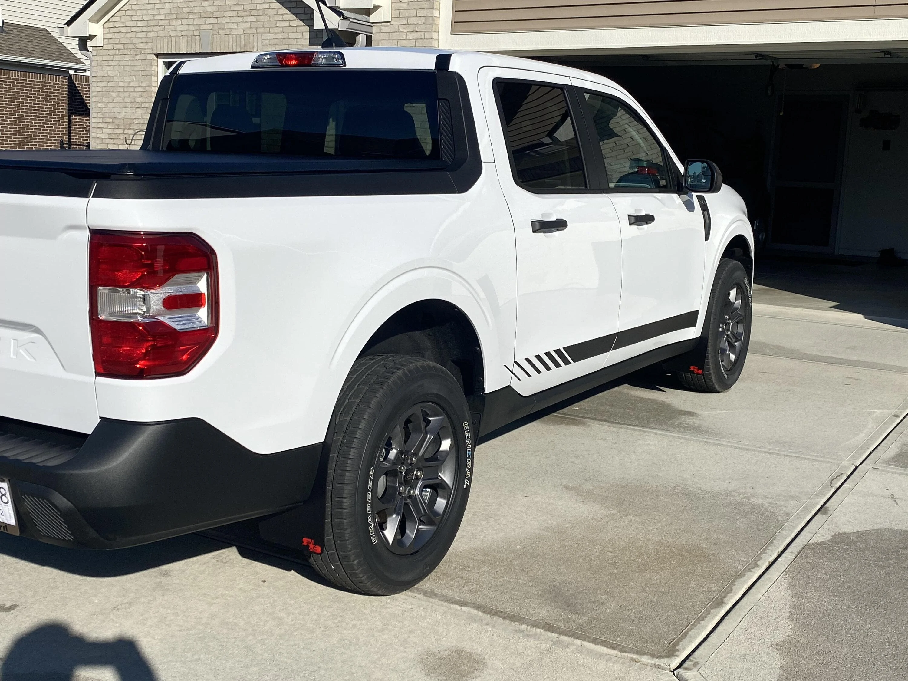 Ford Maverick Dec 3 to Oct 6 possession, and ... unnamed-1