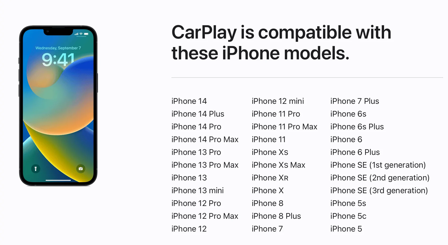 Ford Maverick Apple Carplay stopped working Oct 7. Screen Shot 2022-10-22 at 9.16.42 AM