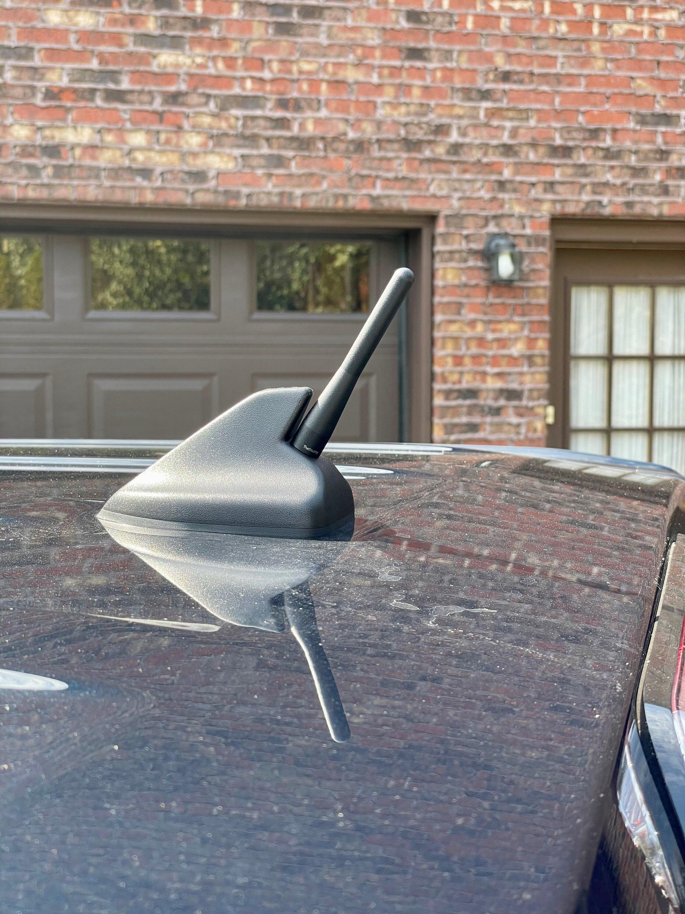Ford Maverick Finally In The Driveway Stubby