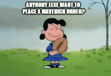 Ford Maverick Maverick Memes -  fun diversion while we wait [ ** NO POLITICS ** ] 6xxlov