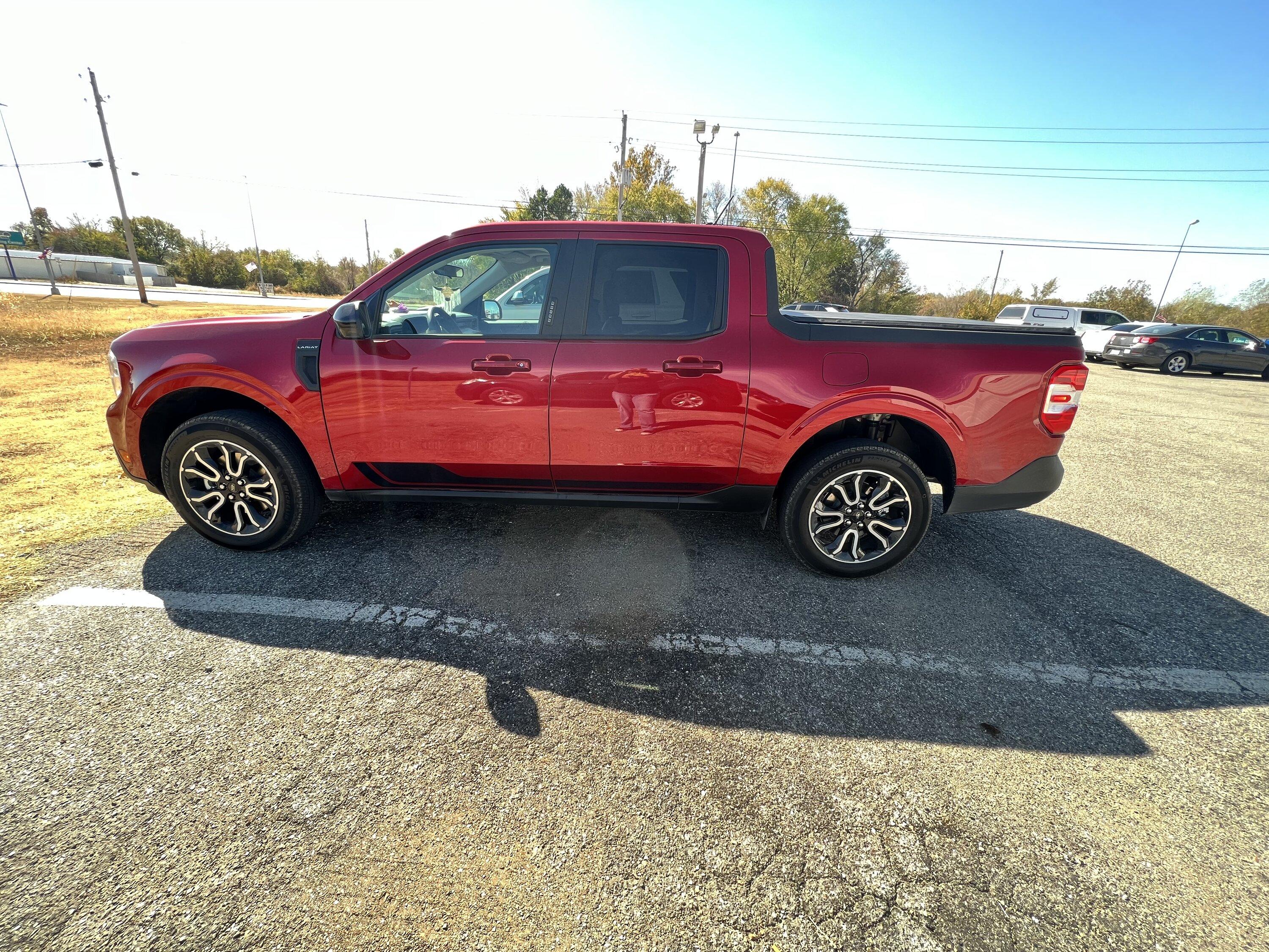 Ford Maverick Just got my First Edition Hybrid 3DB4B0AB-659C-4D42-8A28-00F1D0A58468