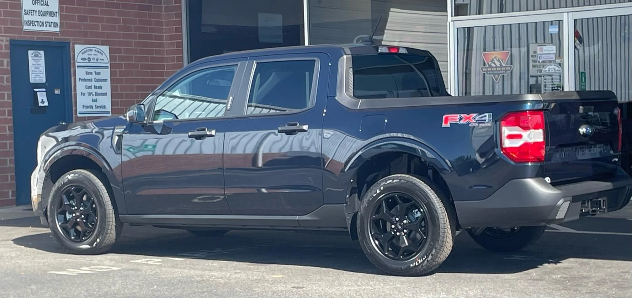 Ford Maverick ECOBOOST ONLY: Tracking Remaining MY22 Builds Maverick 10_23_2022_7
